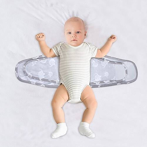 SEVİ BEBE Kundak Kemer - 5