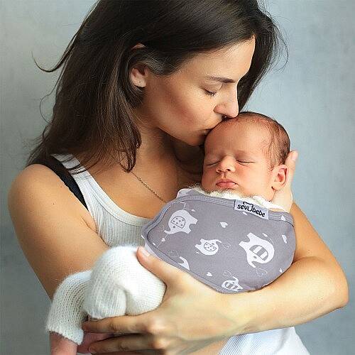 SEVİ BEBE Kundak Kemer