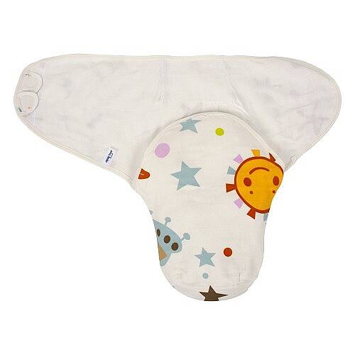SEVİ BEBE Kundak Organik - 9