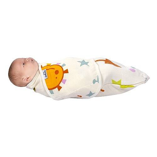 SEVİ BEBE Kundak Organik - 8