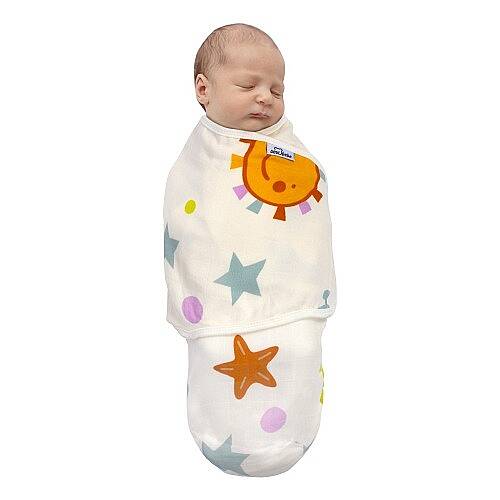 SEVİ BEBE Kundak Organik - 7