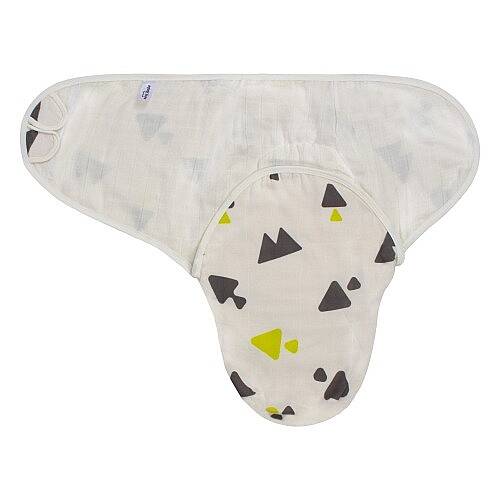 SEVİ BEBE Kundak Organik - 6