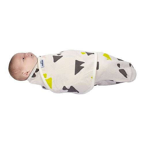 SEVİ BEBE Kundak Organik - 4