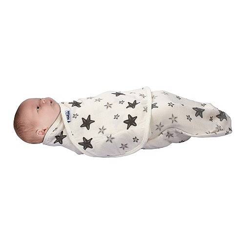 SEVİ BEBE Kundak Organik - 1