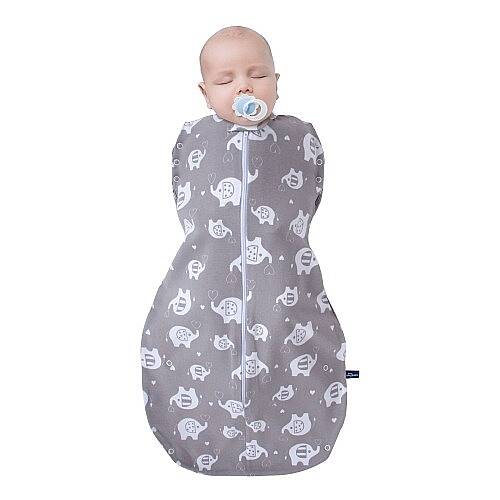 SEVİ BEBE Kundak Tulum Yenidoğan - 1