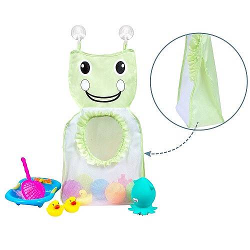 SEVİ BEBE Oyun Torbası Banyo - 8