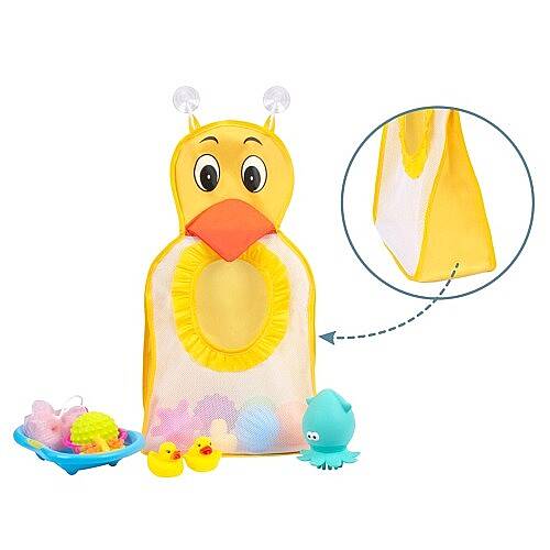 SEVİ BEBE Oyun Torbası Banyo - 6