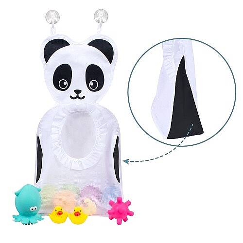 SEVİ BEBE Oyun Torbası Banyo - 4
