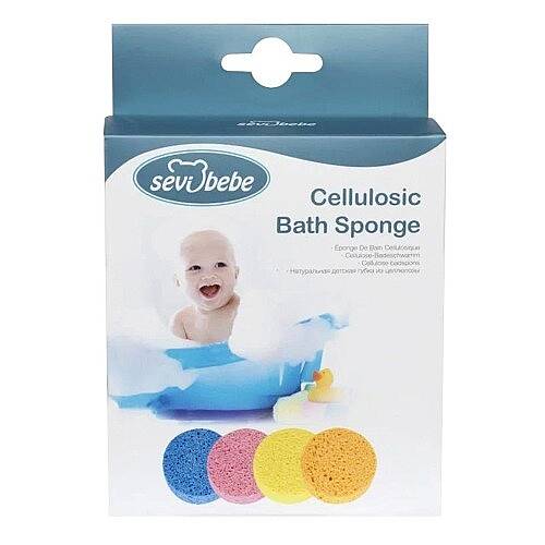 SEVİ BEBE Sünger Selülozik - 5