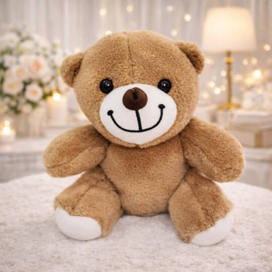 Sevimli Peluş Ayicik