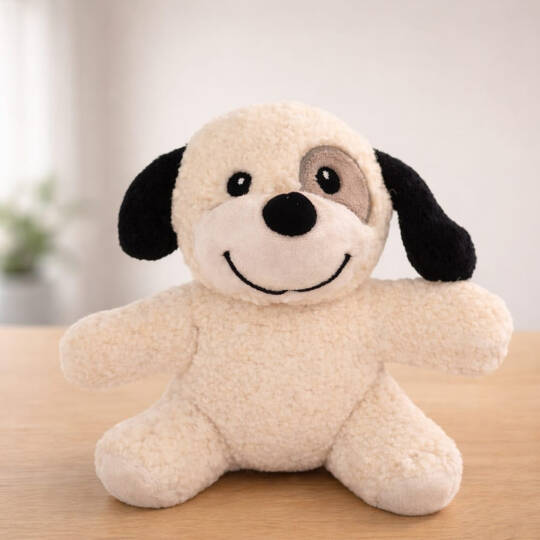 Sevimli Peluş Köpek