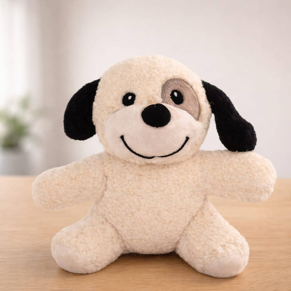 Sevimli Peluş Köpek - 1