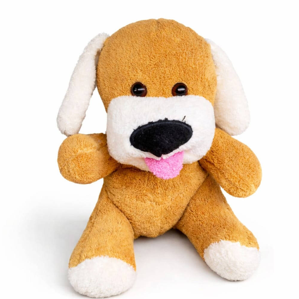 Sevimli Peluş Oyuncak Köpek - 1