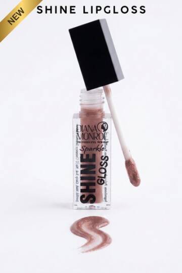 Shine Lipgloss Dudak Parlatıcısı - 4