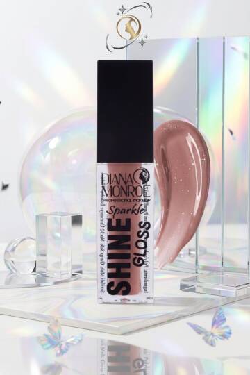 Shine Lipgloss Dudak Parlatıcısı