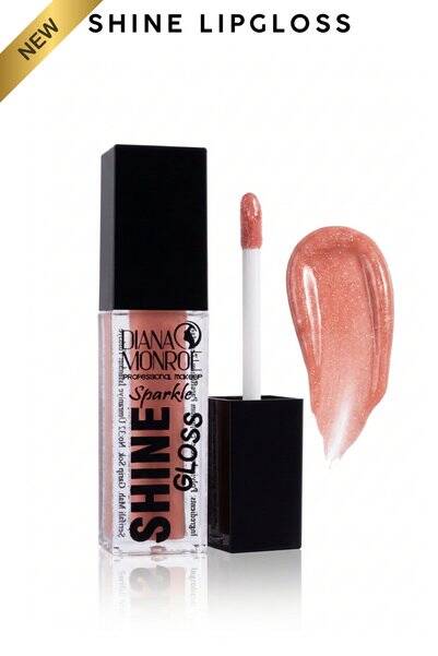 Shine Lipgloss Dudak Parlatıcısı - 4