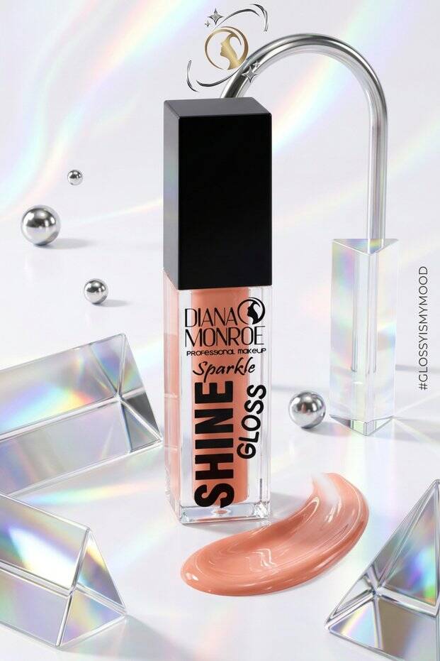 Shine Lipgloss Dudak Parlatıcısı - 1
