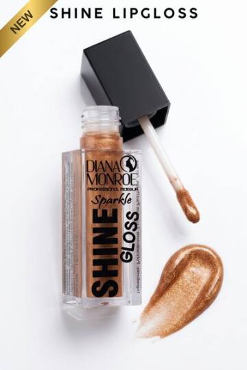 Shine Lipgloss Dudak Parlatıcısı - 4