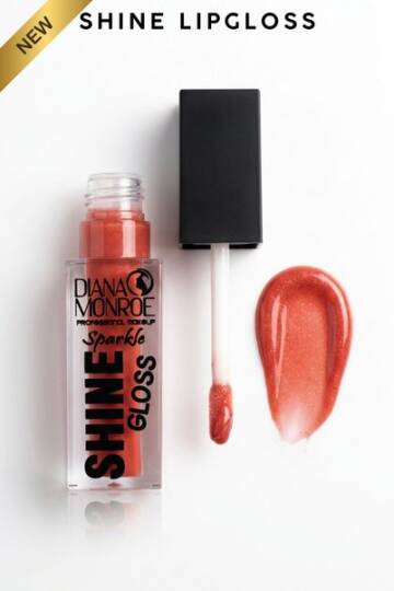 Shine Lipgloss Dudak Parlatıcısı