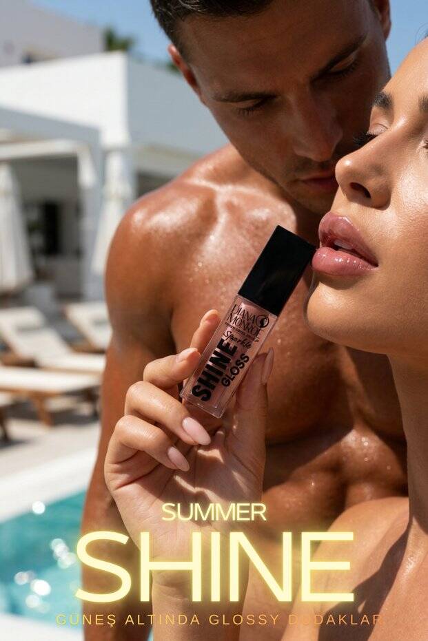 Shine Lipgloss Dudak Parlatıcısı - 3