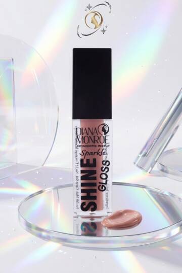 Shine Lipgloss Dudak Parlatıcısı - 2