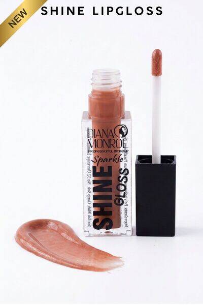 Shine Lipgloss Dudak Parlatıcısı - 1