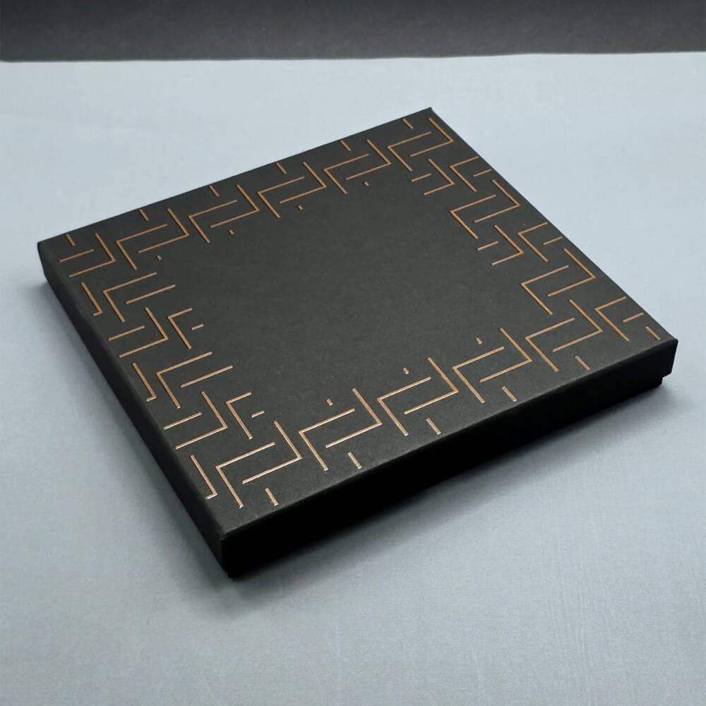 Siyah Beyaz Tarihsiz Ajanda Defter Kalem Seti - 4