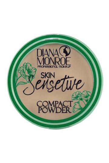 Skin Sensitive Pudra