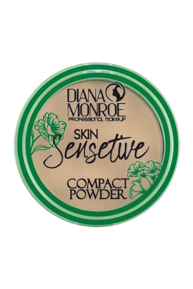 Skin Sensitive Pudra - 1