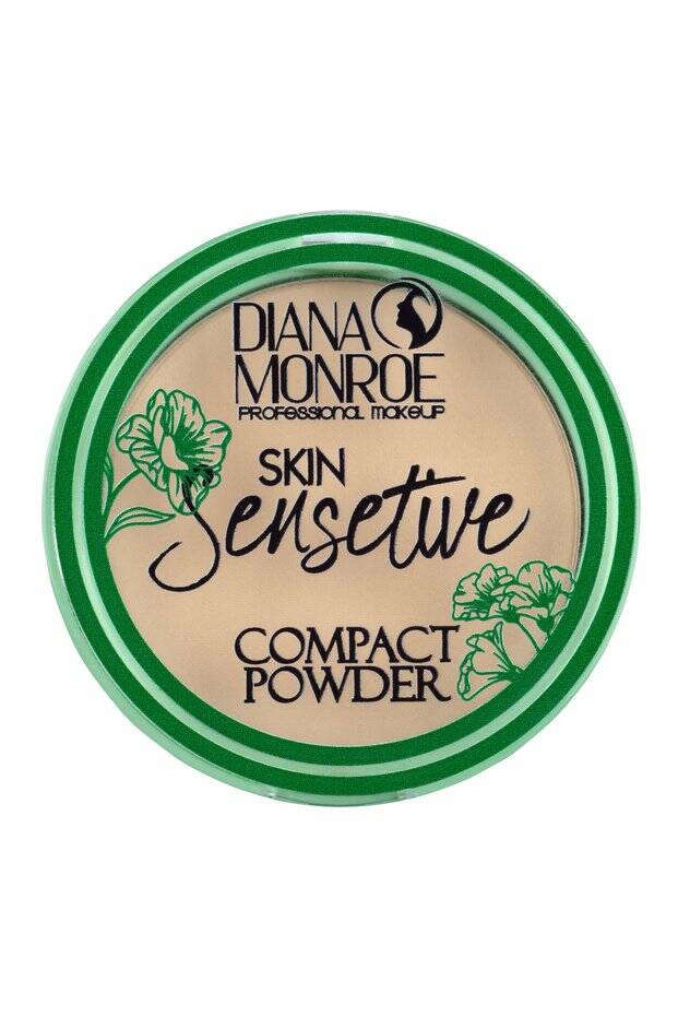 Skin Sensitive Pudra - 1