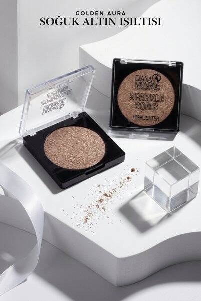 Sparkle Bomb Aydınlatıcı Highlighter - 3