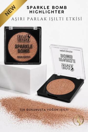 Sparkle Bomb Aydınlatıcı Highlighter