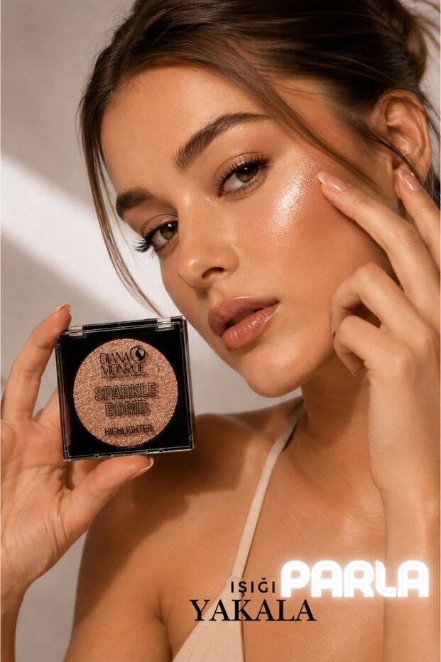 Sparkle Bomb Aydınlatıcı Highlighter - 2