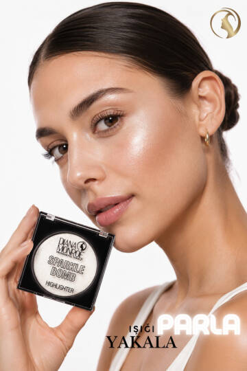 Sparkle Bomb Aydınlatıcı Highlighter - 3