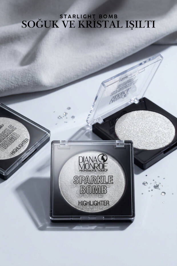 Sparkle Bomb Aydınlatıcı Highlighter - 2
