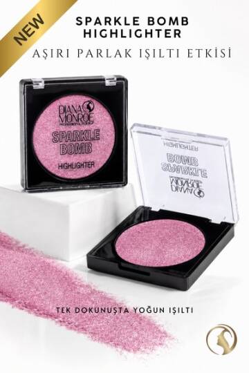 Sparkle Bomb Aydınlatıcı Highlighter