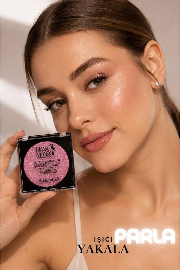 Sparkle Bomb Aydınlatıcı Highlighter - 3