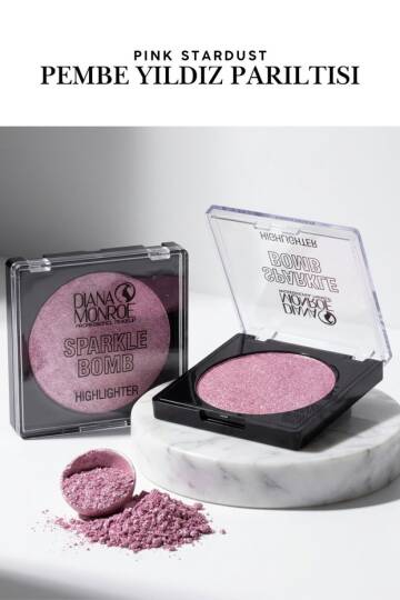 Sparkle Bomb Aydınlatıcı Highlighter - 2
