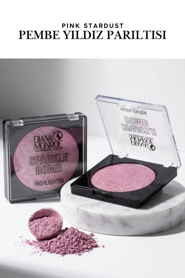 Sparkle Bomb Aydınlatıcı Highlighter - 2