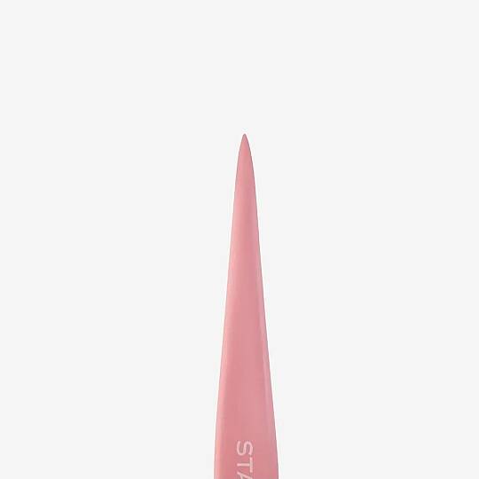 STALEKS Beauty & Care 11 Type 5 Noktasal Kaş Cımbızı - 6