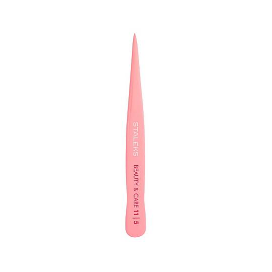 STALEKS Beauty & Care 11 Type 5 Noktasal Kaş Cımbızı