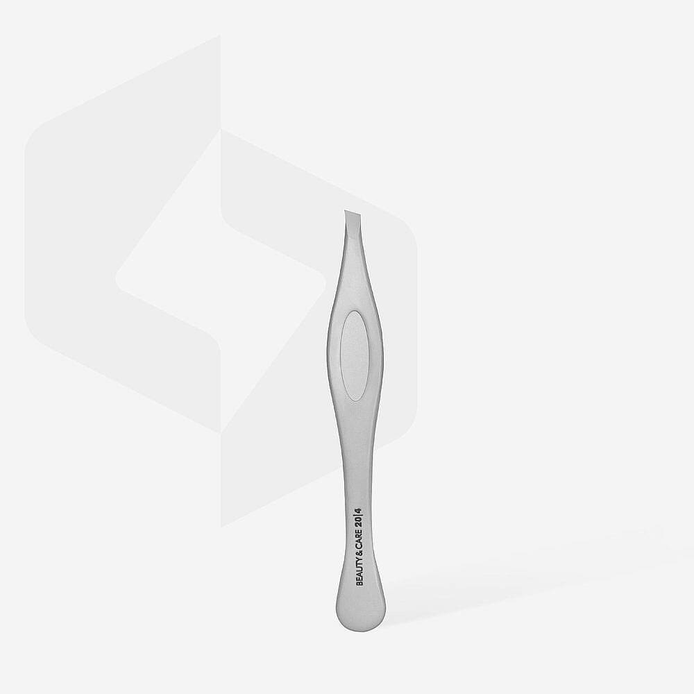 STALEKS Beauty & Care 20 Type 4 Kaş Cımbızı - 4