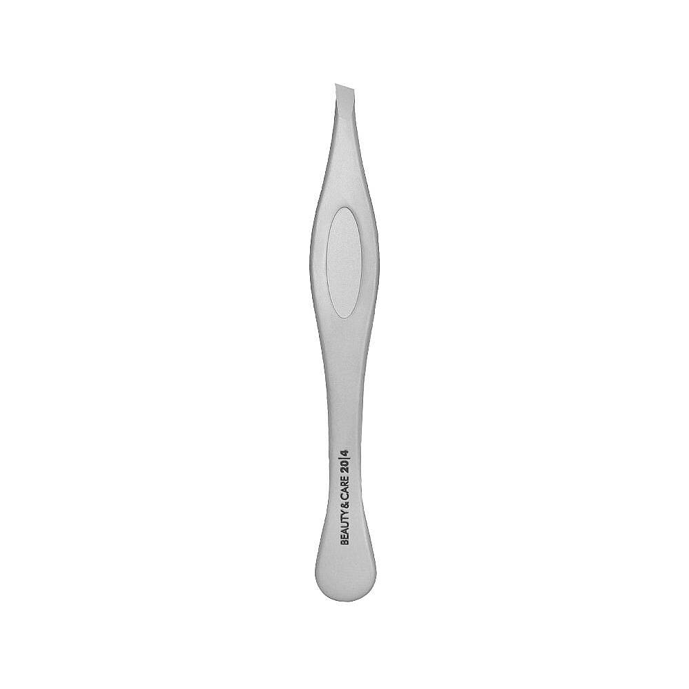 STALEKS Beauty & Care 20 Type 4 Kaş Cımbızı - 1