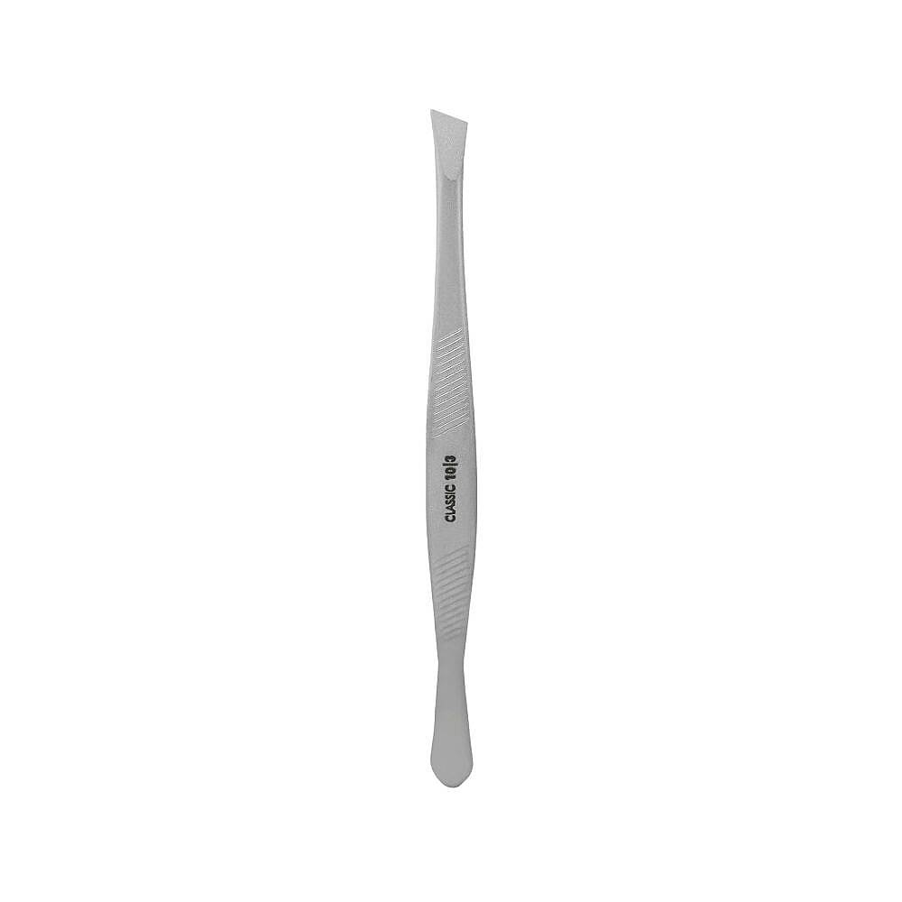 STALEKS Classic 10 Type 3 Geniş Yamuk Kenarlı Kaş Cımbızı - 1
