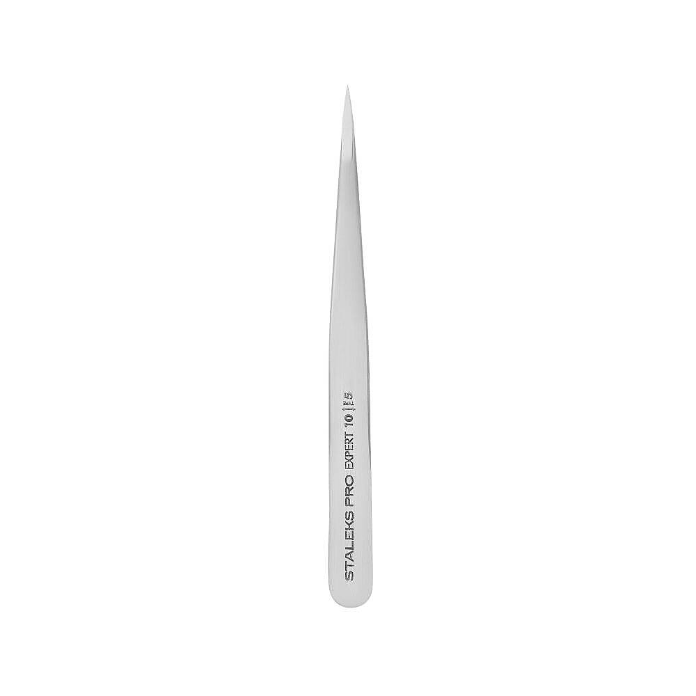 STALEKS Expert 10 Type 5 İnce Uçlu Noktasal Kaş Cımbızı - 1