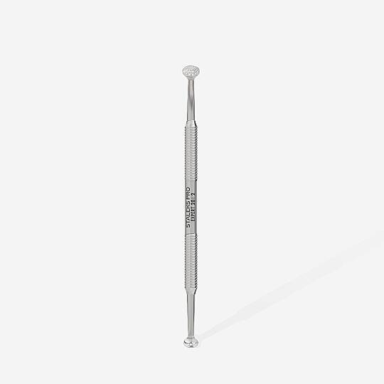 STALEKS Expert 20 Type 2 Çift Taraflı Cilt Bakımı Spatula Uno 19 Delikli - 4