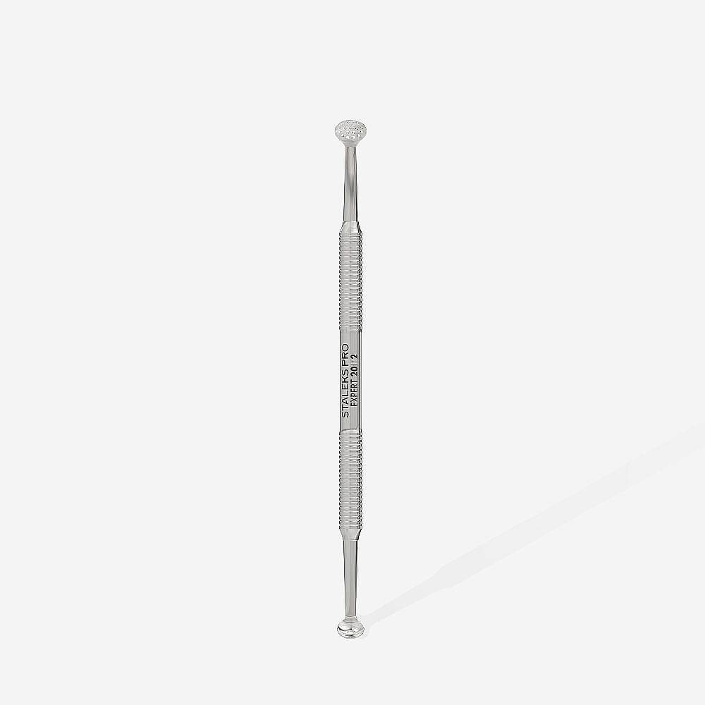 STALEKS Expert 20 Type 2 Çift Taraflı Cilt Bakımı Spatula Uno 19 Delikli - 4
