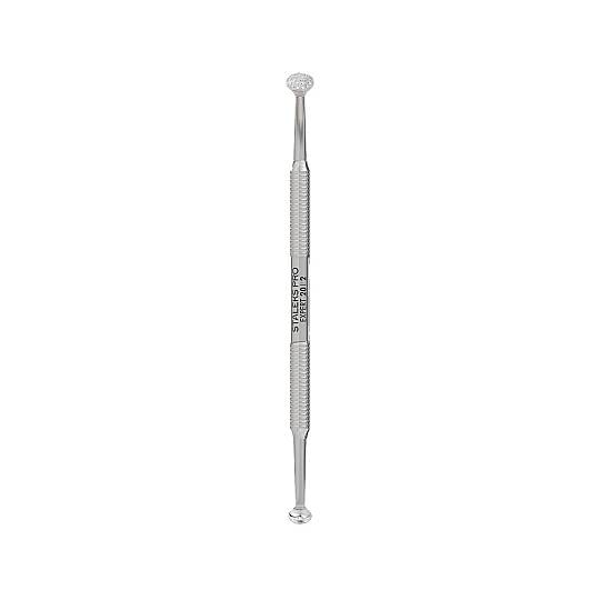 STALEKS Expert 20 Type 2 Çift Taraflı Cilt Bakımı Spatula Uno 19 Delikli
