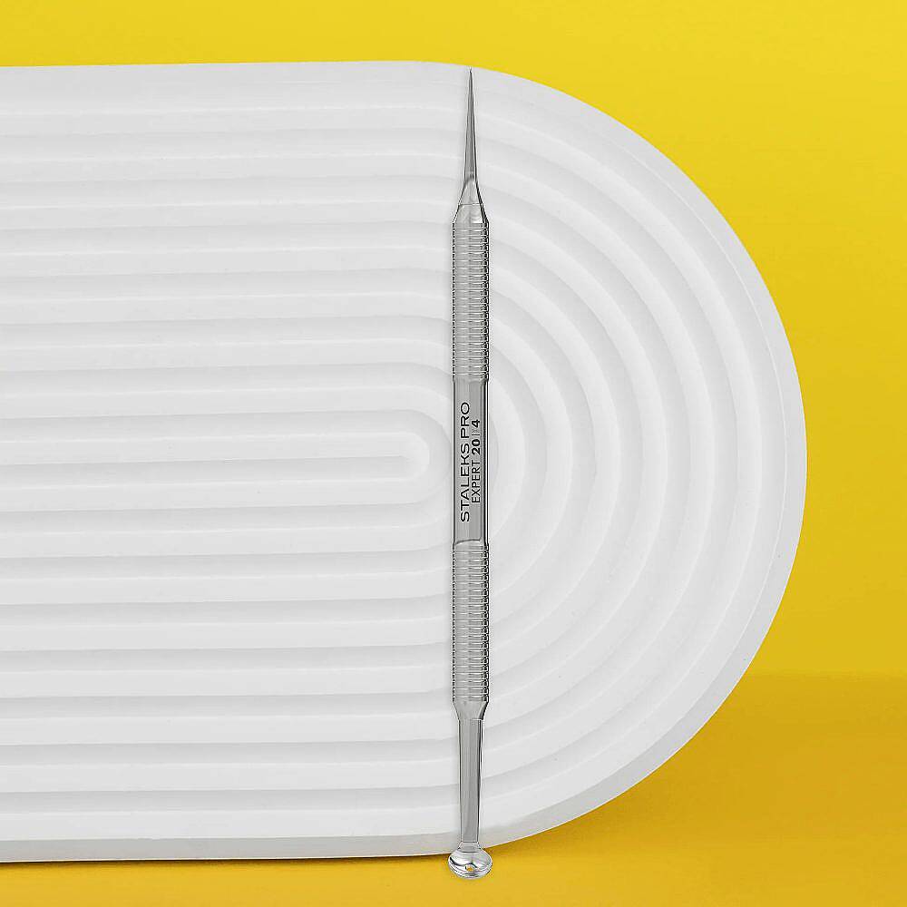 STALEKS Expert 20 Type 4 Çift Taraflı Cilt Bakımı Spatula Uno İğne Uç - 5