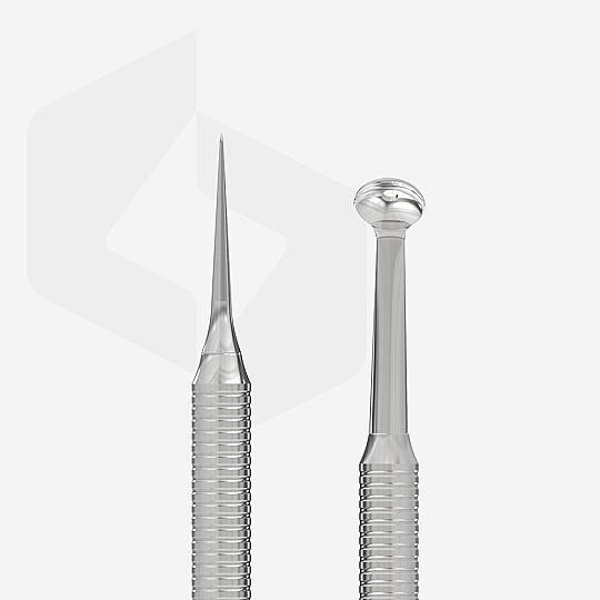STALEKS Expert 20 Type 4 Çift Taraflı Cilt Bakımı Spatula Uno İğne Uç - 4